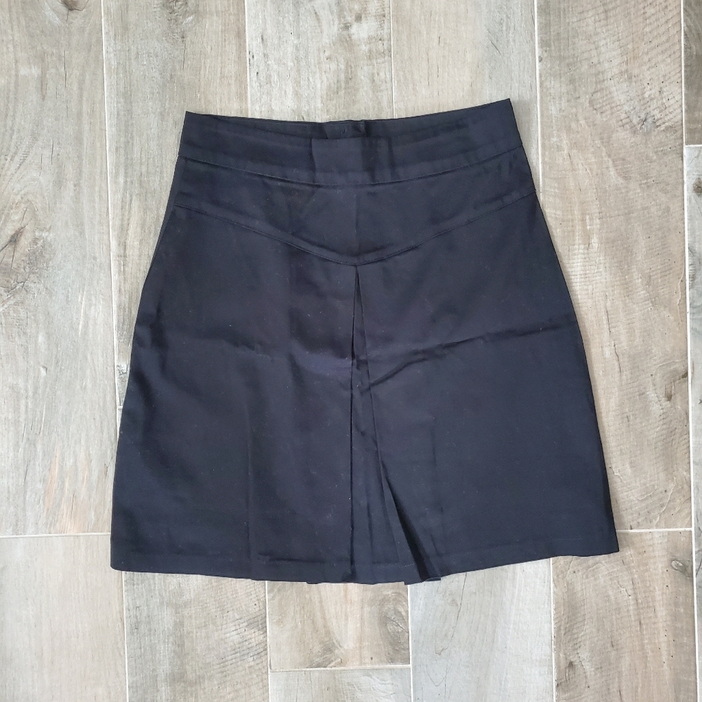 Black Skirt